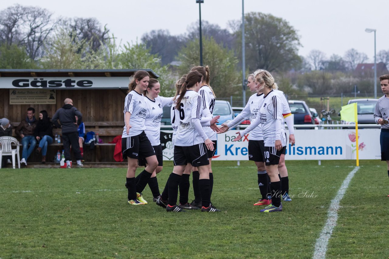 Bild 353 - Frauen VFR Horst - SG Eider 06 : Ergebnis: 5:3